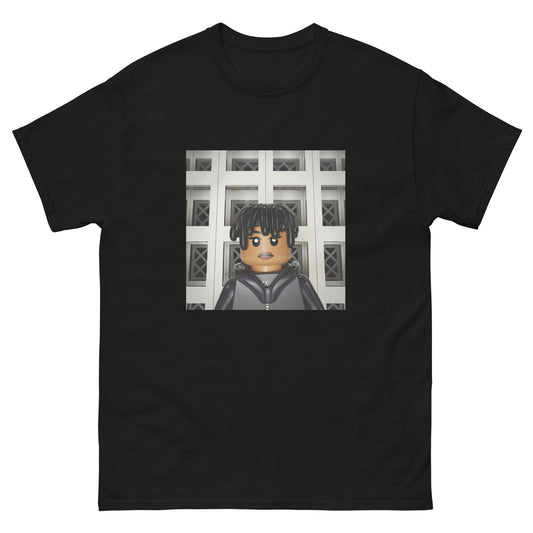 "Little Simz - NO THANK YOU" Lego Parody Tshirt