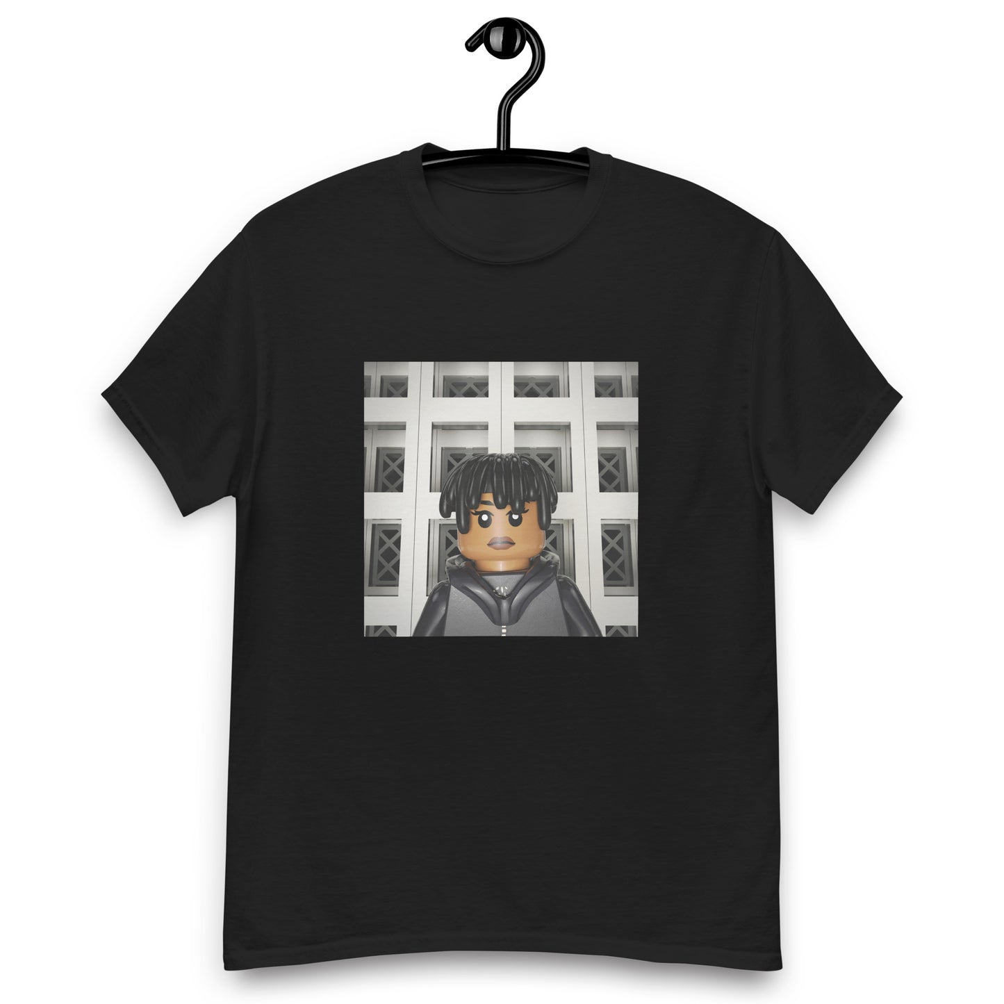 "Little Simz - NO THANK YOU" Lego Parody Tshirt