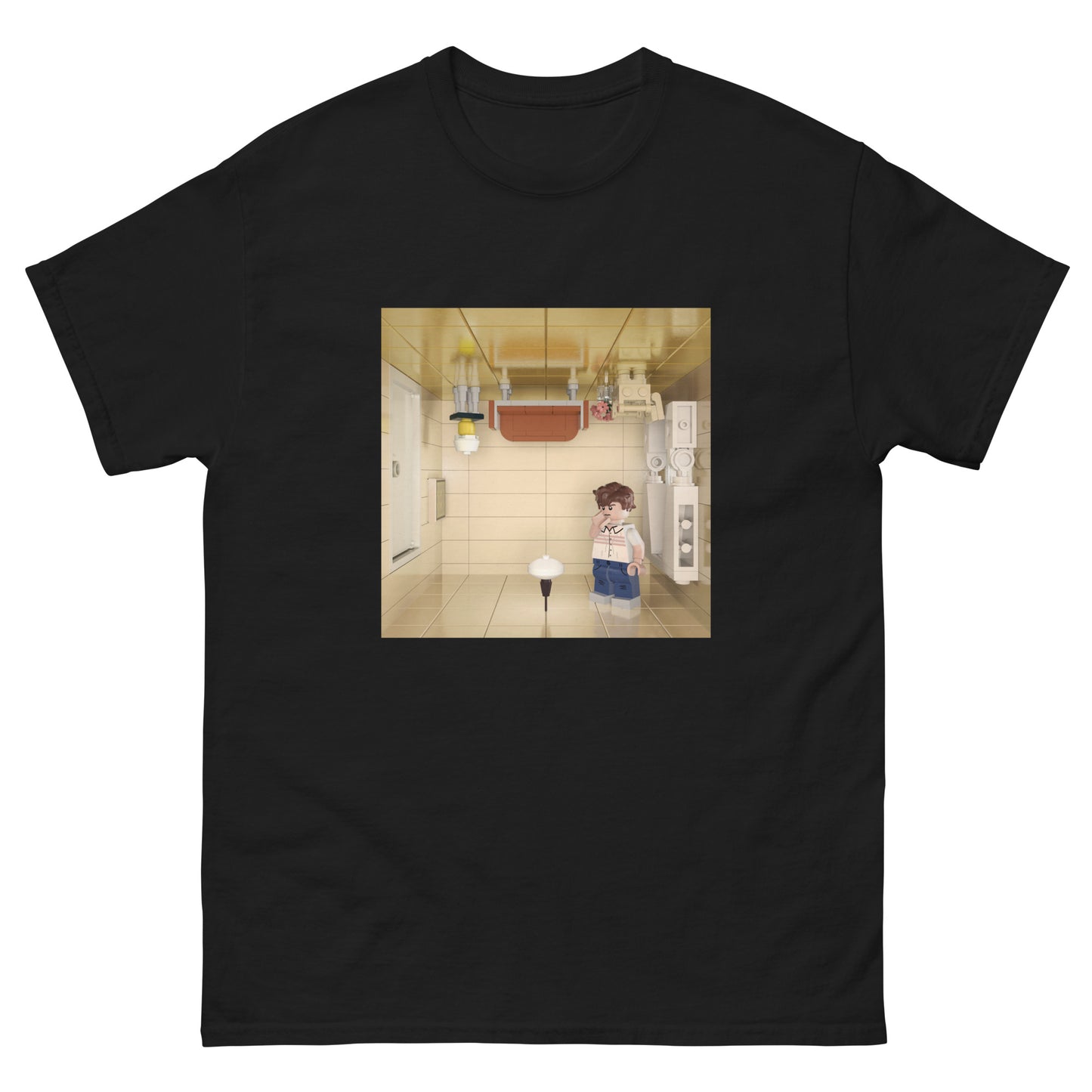 "Harry Styles - Harry's House" Lego Parody Tshirt