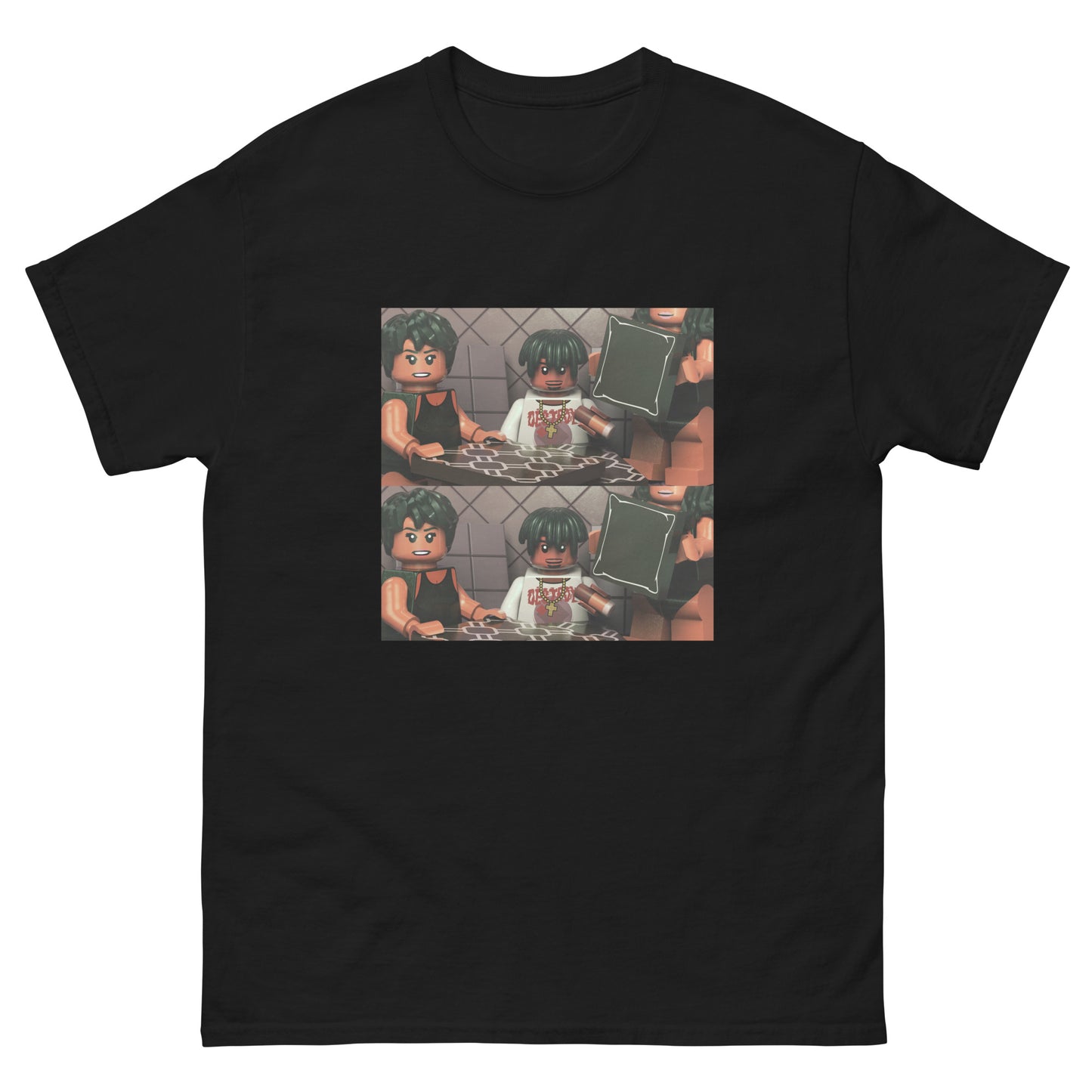 "Playboi Carti - Playboi Carti" Lego Parody Tshirt