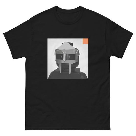 "Madvillain (MF DOOM & Madlib) - Madvillainy" Lego Parody Tshirt