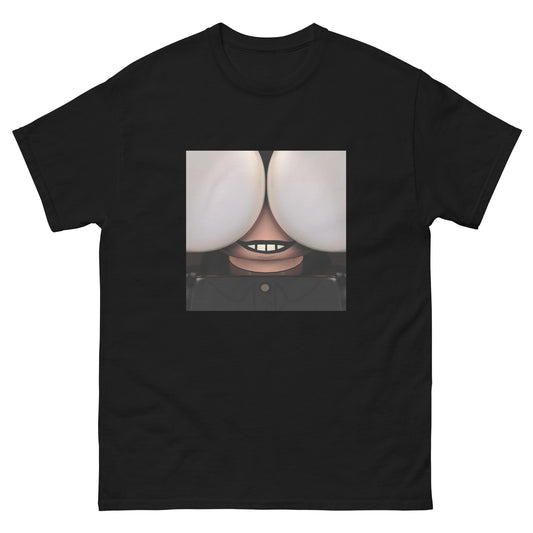 "Death Grips - Bottomless Pit" Lego Parody Tshirt