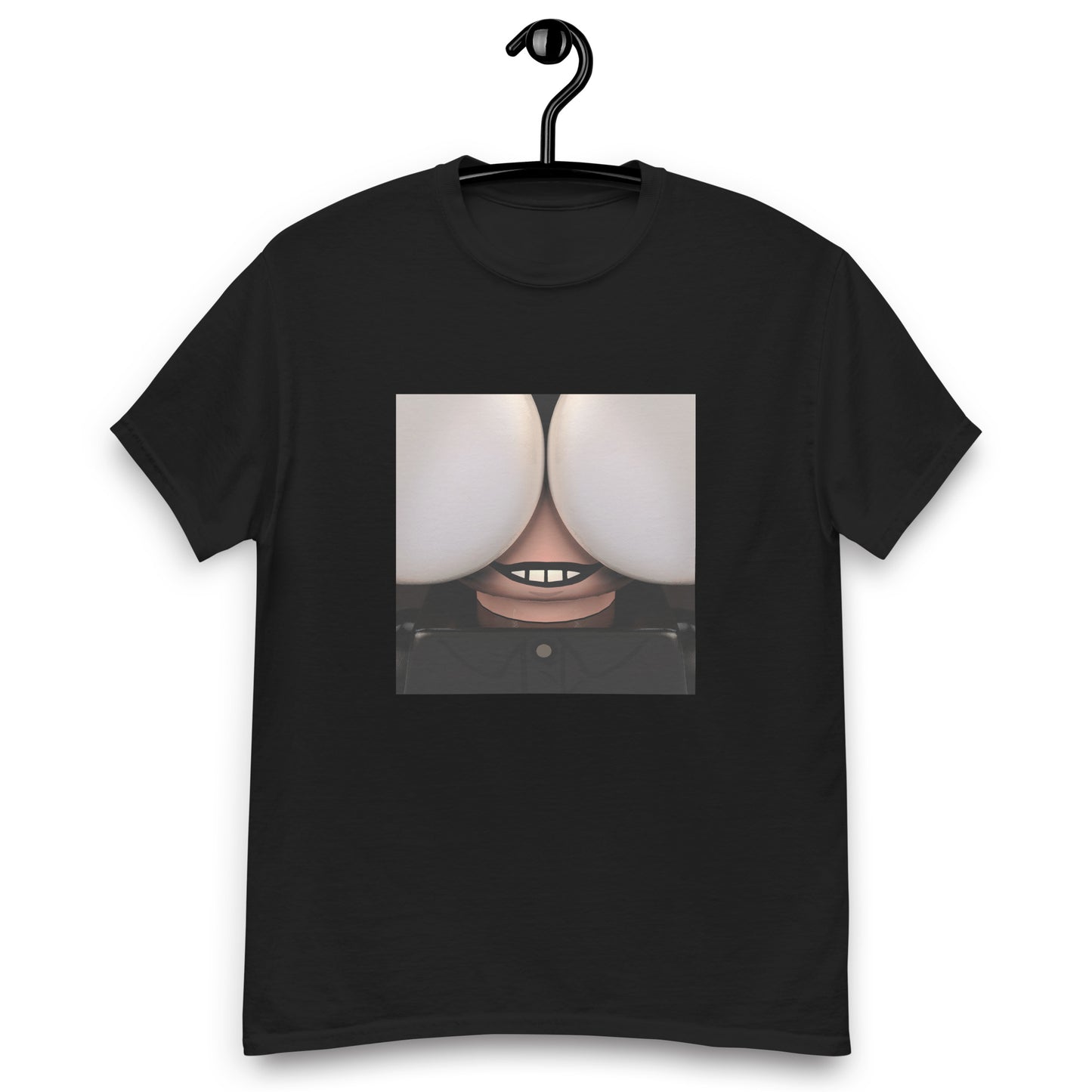 "Death Grips - Bottomless Pit" Lego Parody Tshirt