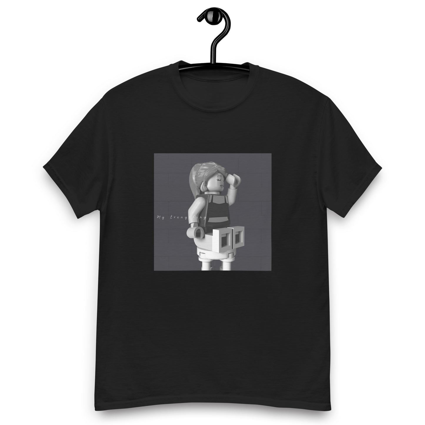 "Ariana Grande - My Everything" Lego Parody Tshirt