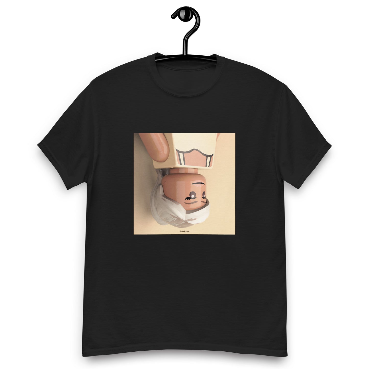 "Ariana Grande - Sweetener" Lego Parody Tshirt