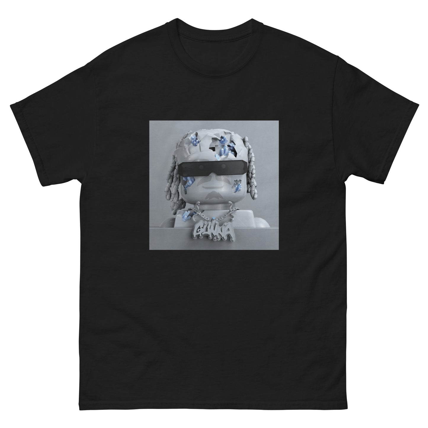 "Gunna - DS4Ever" Lego Parody Tshirt