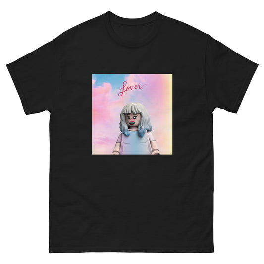 "Taylor Swift - Lover" Lego Parody Tshirt