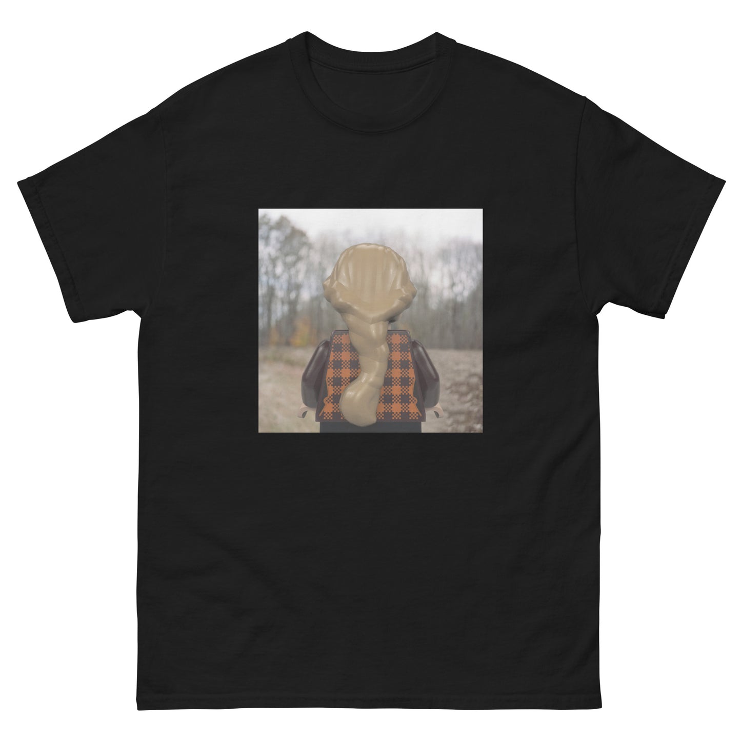 "Taylor Swift - Evermore" Lego Parody Tshirt