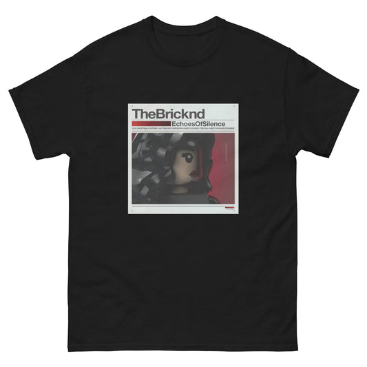 "The Weeknd - Echoes of Silence" Lego Parody Tshirt