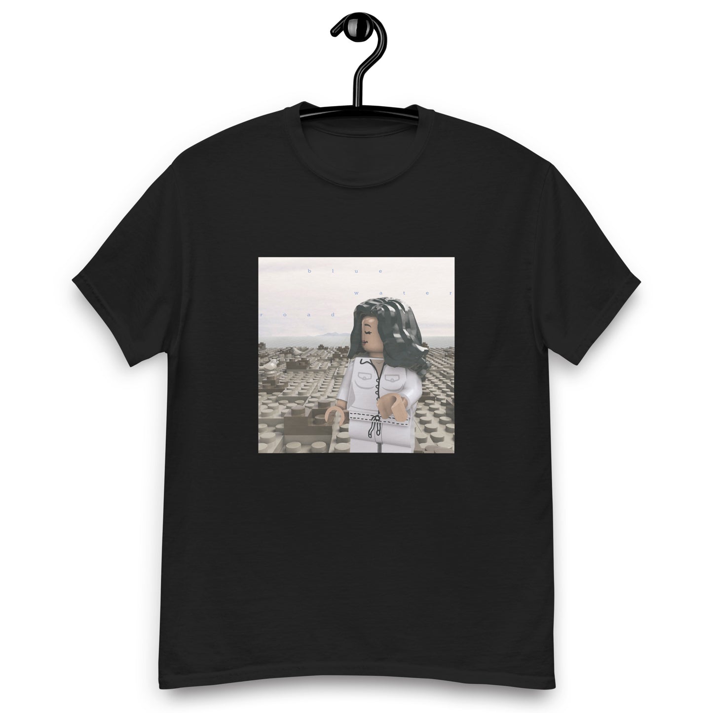 "Kehlani - Blue Water Road" Lego Parody Tshirt