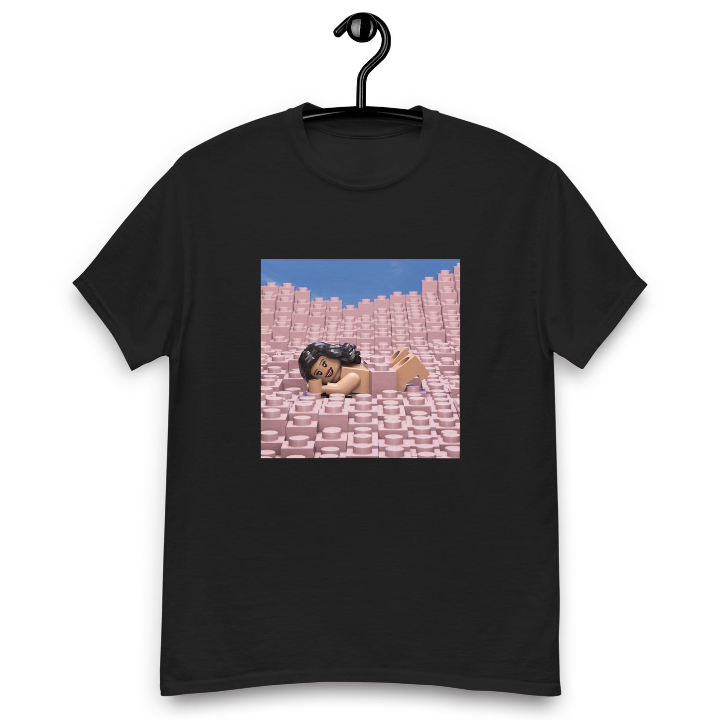 "Katy Perry - Teenage Dream" Lego Parody Tshirt