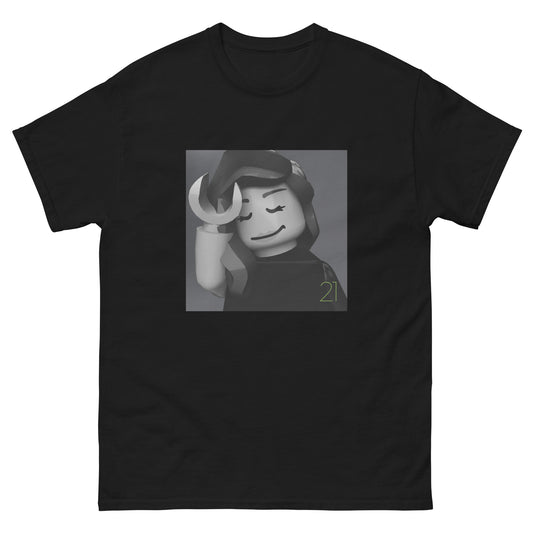 "Adele - 21" Lego Parody Tshirt