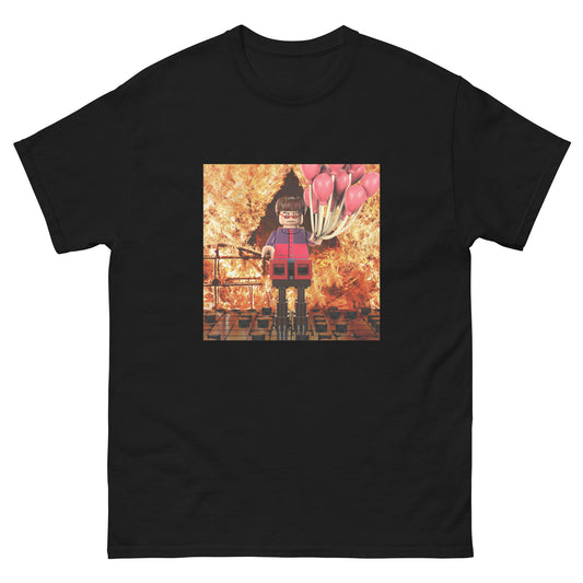 "Oliver Tree - Ugly Is Beautiful" Lego Parody Tshirt