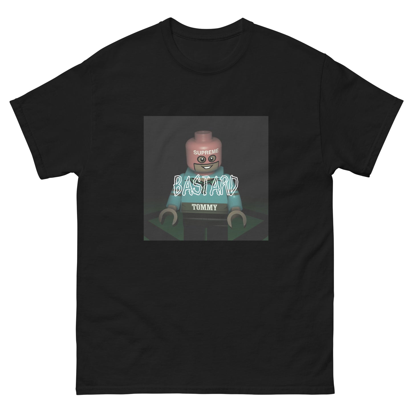 "Tyler, The Creator - Bastard [Promotional Image]" Lego Parody Tshirt