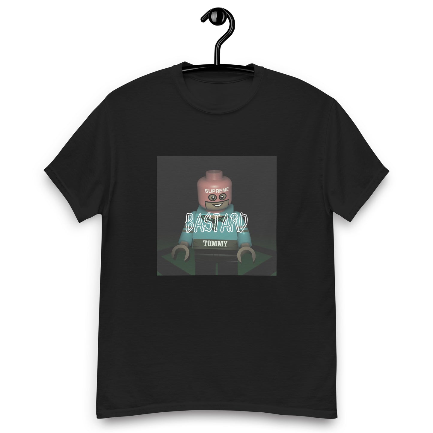 "Tyler, The Creator - Bastard [Promotional Image]" Lego Parody Tshirt