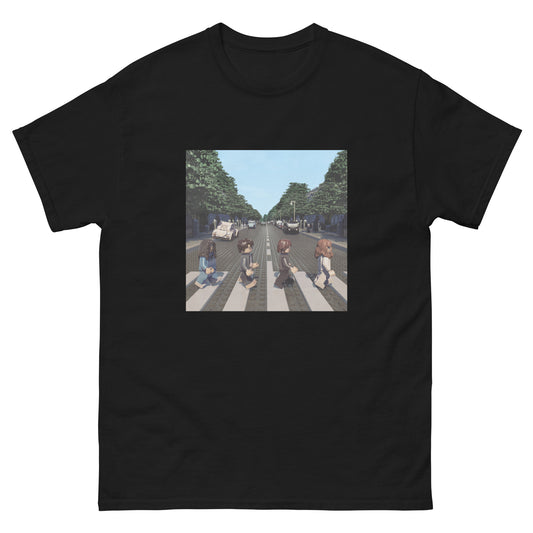 "The Beatles - Abbey Road" Lego Parody Tshirt