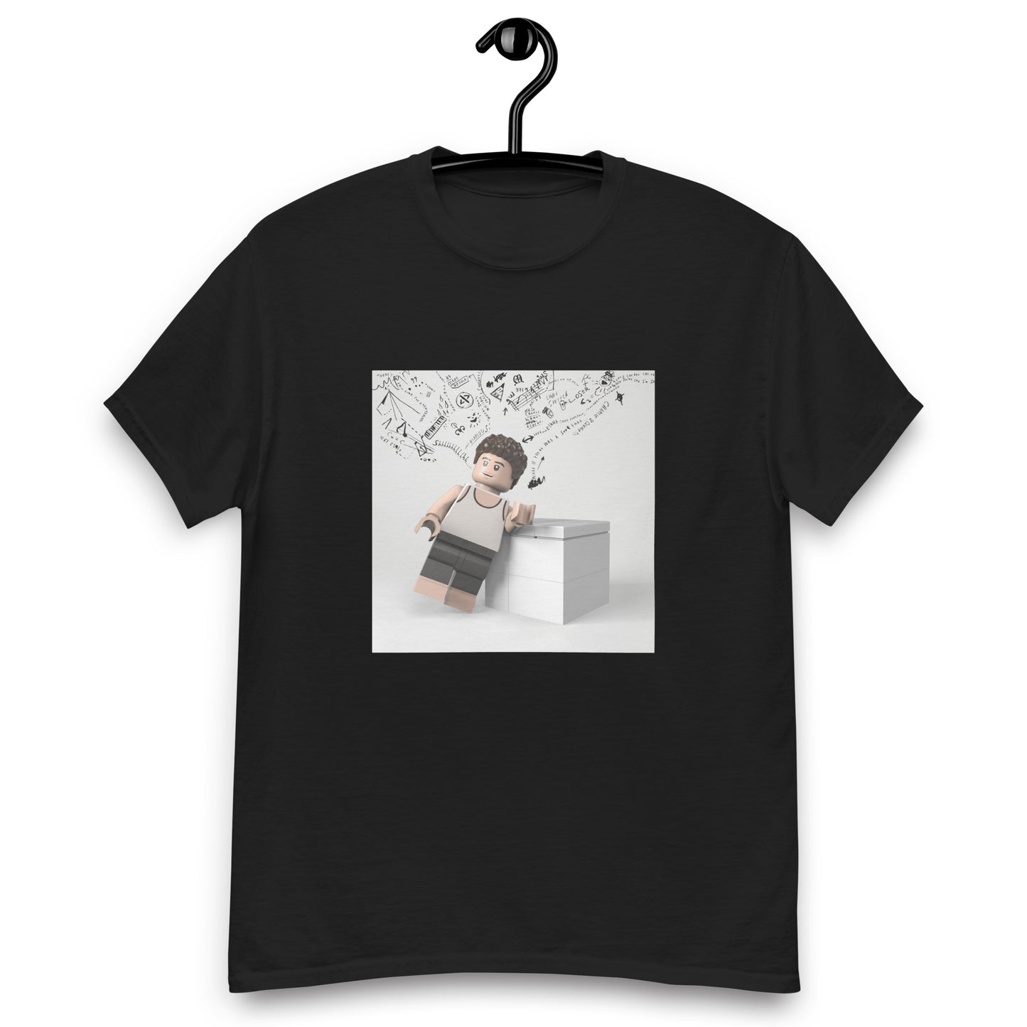 "Charlie Puth - Charlie" Lego Parody Tshirt