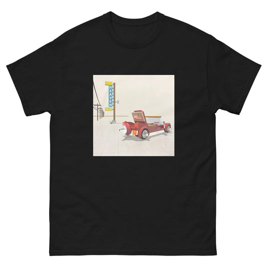 "Don Toliver - Heaven or Hell" Lego Parody Tshirt