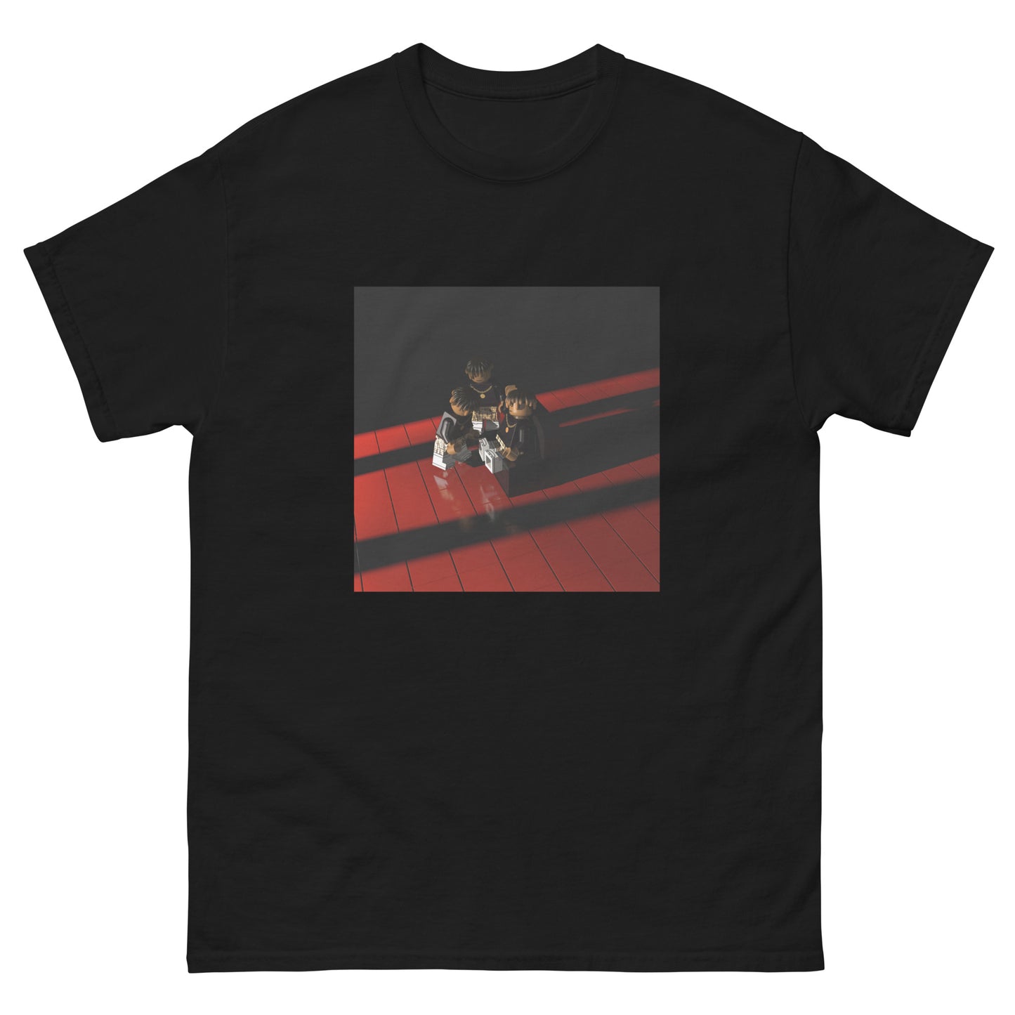 "Don Toliver - Life of a Don" Lego Parody Tshirt