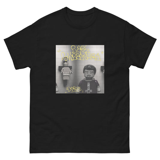 "Earl Sweatshirt - Doris" Lego Parody Tshirt