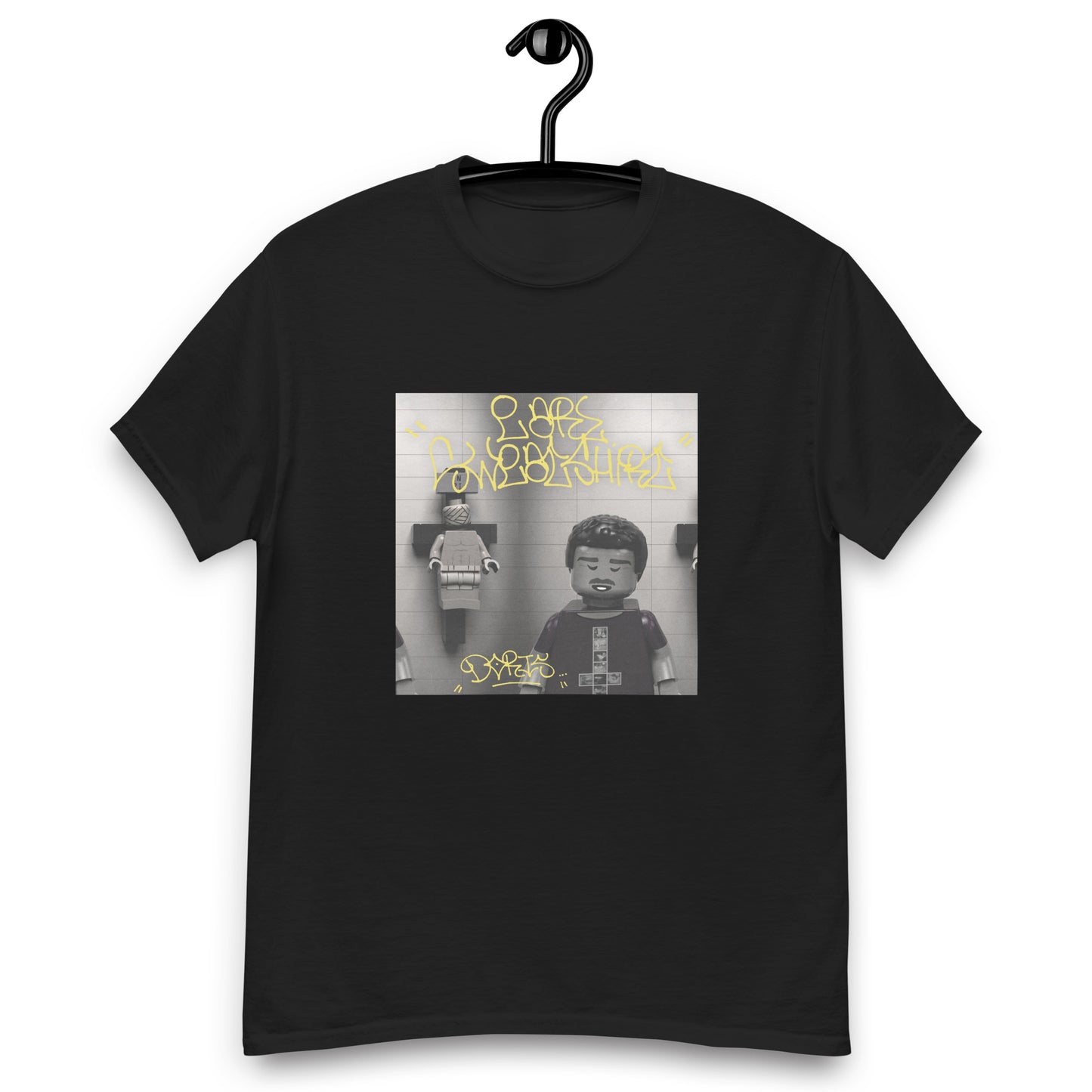 "Earl Sweatshirt - Doris" Lego Parody Tshirt