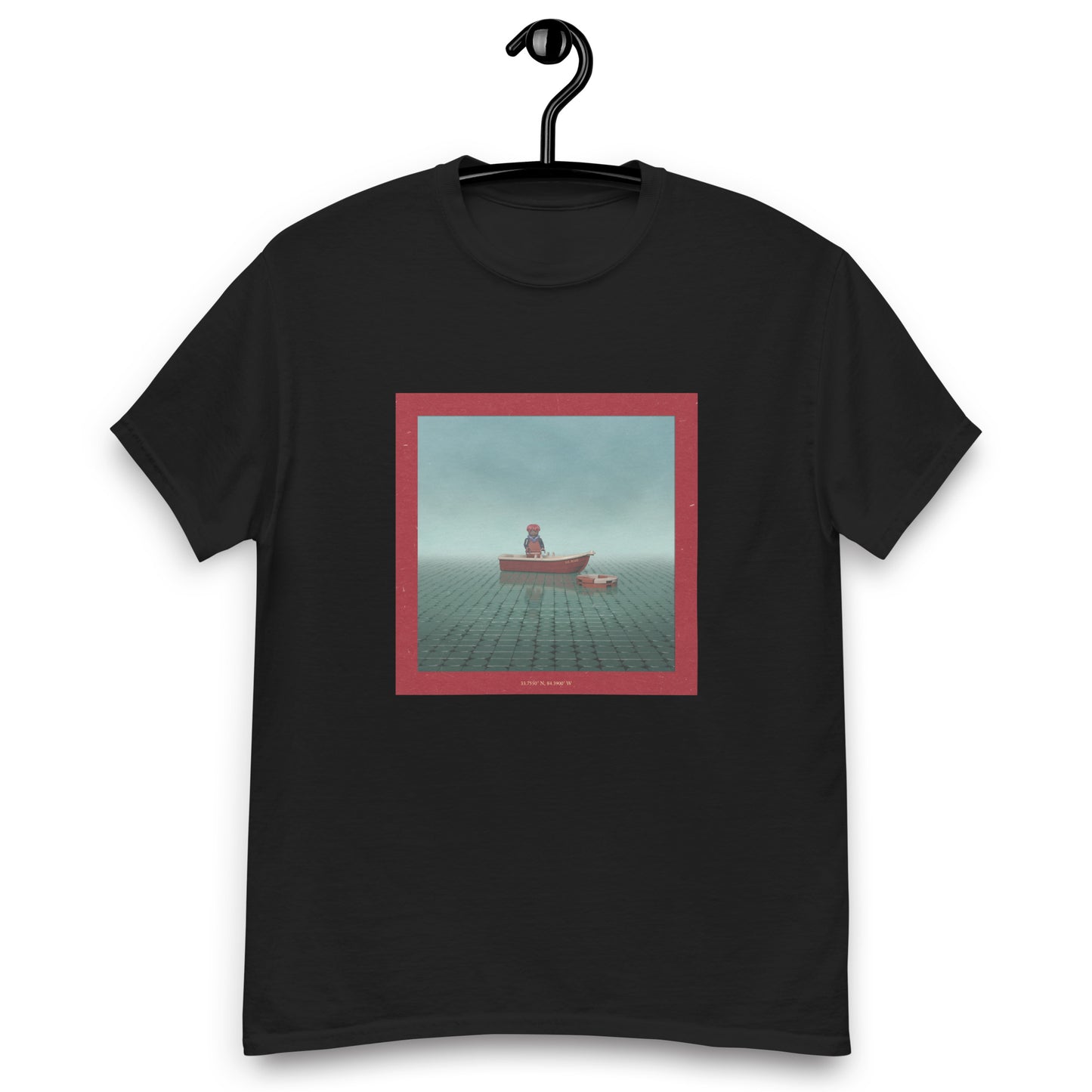 "Lil Yachty - Lil Boat" Lego Parody Tshirt