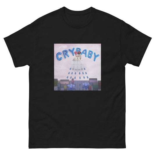 "Melanie Martinez - Cry Baby" Lego Parody Tshirt