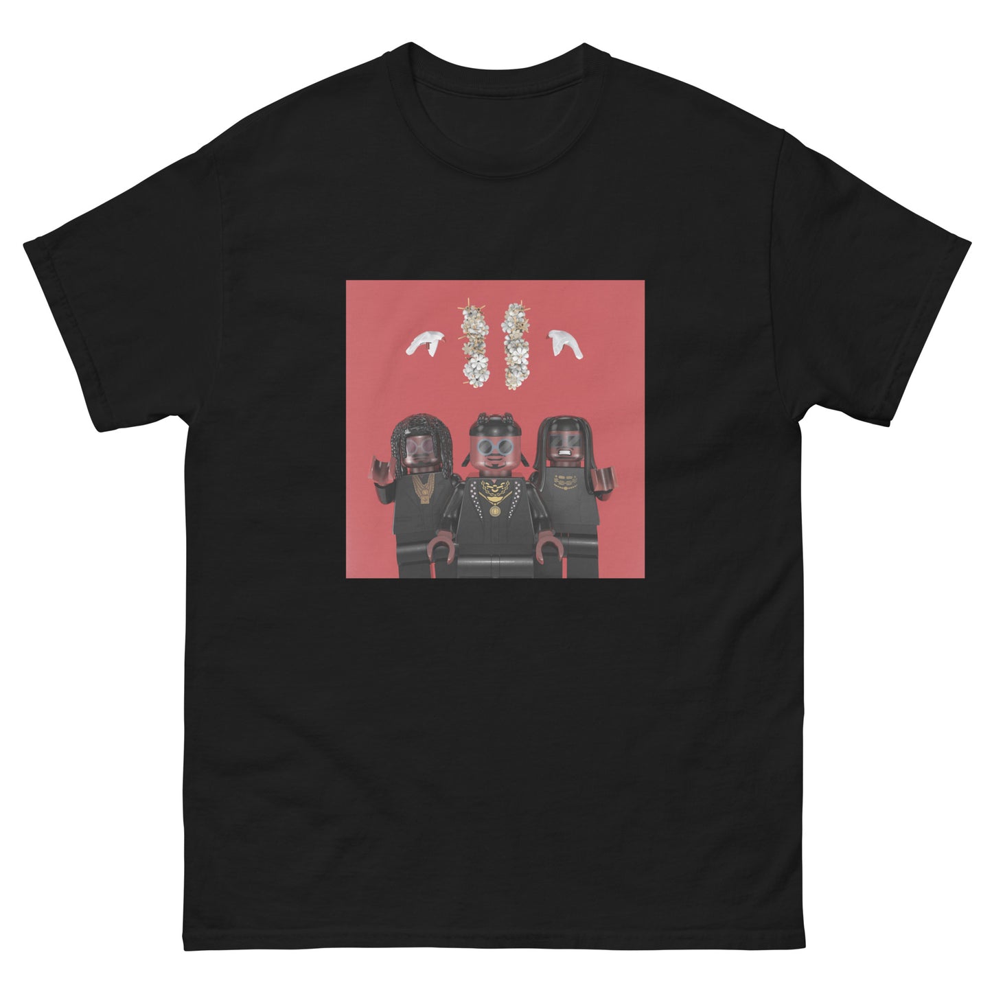 "Migos - Culture II" Lego Parody Tshirt