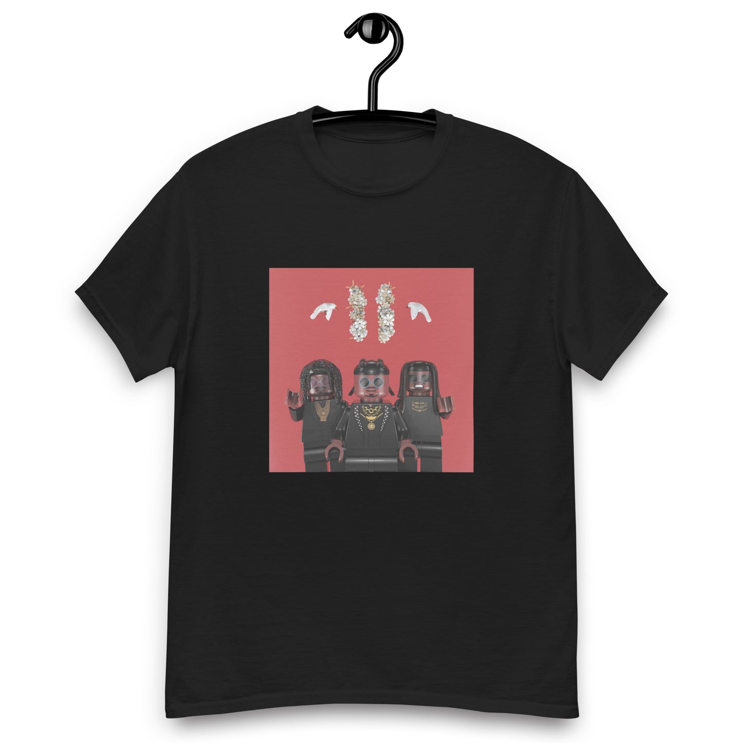 "Migos - Culture II" Lego Parody Tshirt