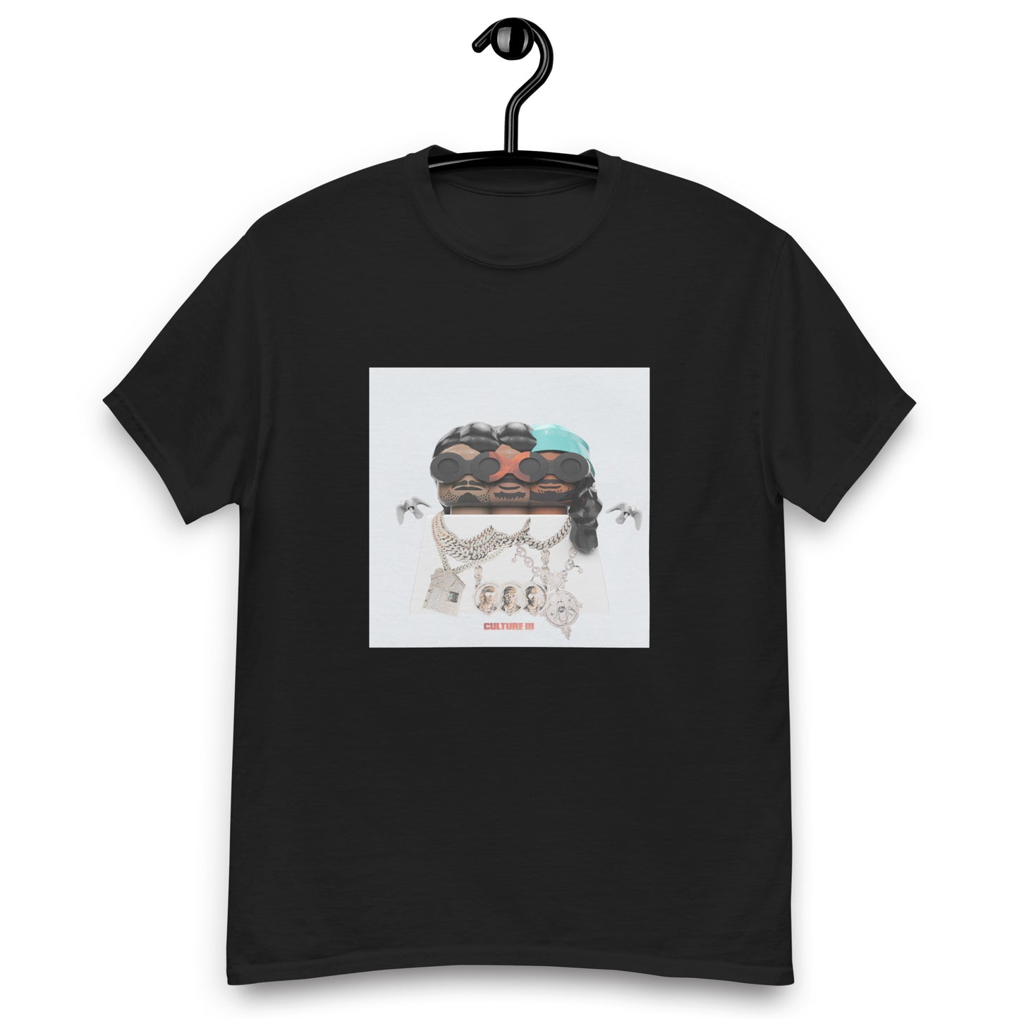 "Migos - Culture III" Lego Parody Tshirt