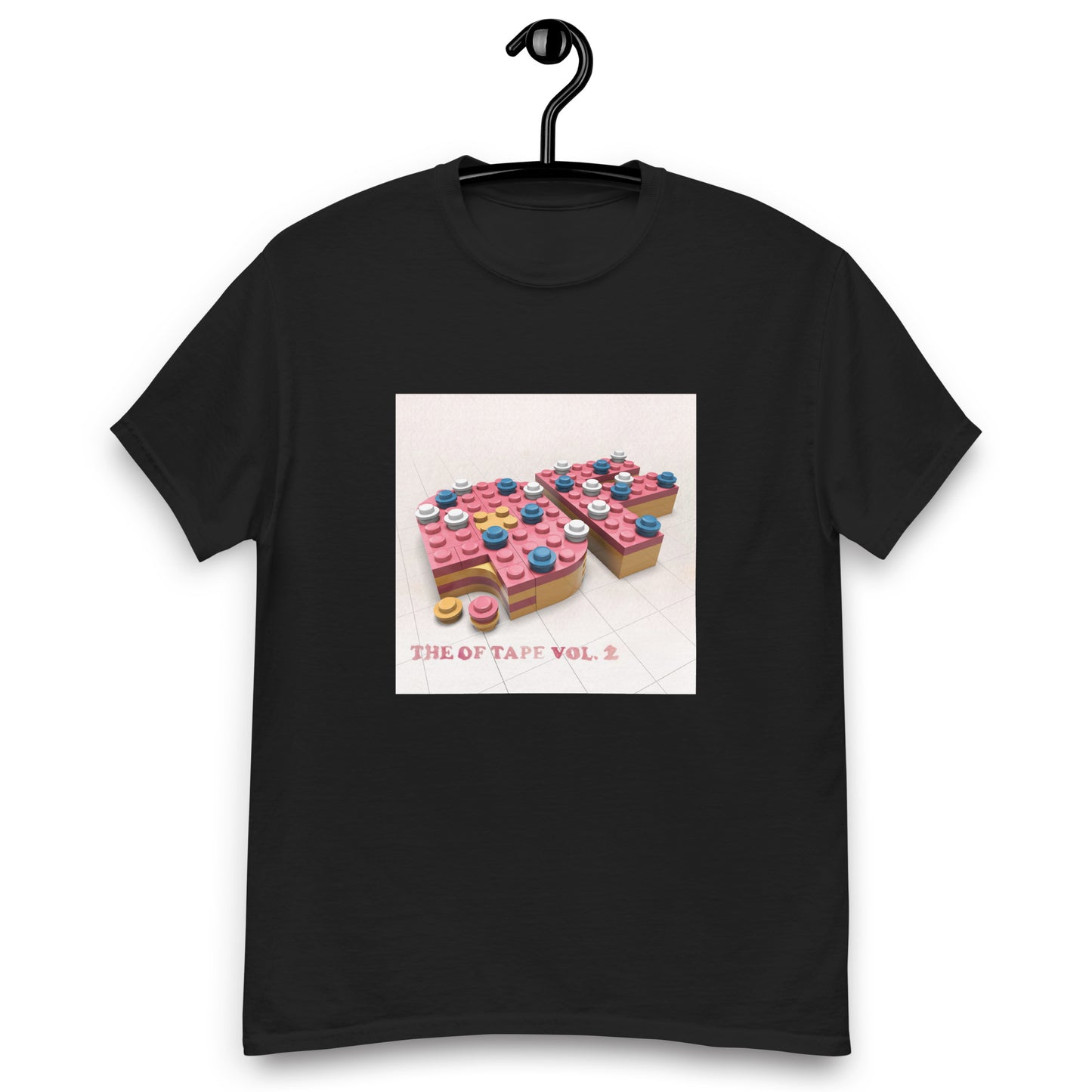 "Odd Future - The OF Tape Vol. 2" Lego Parody Tshirt