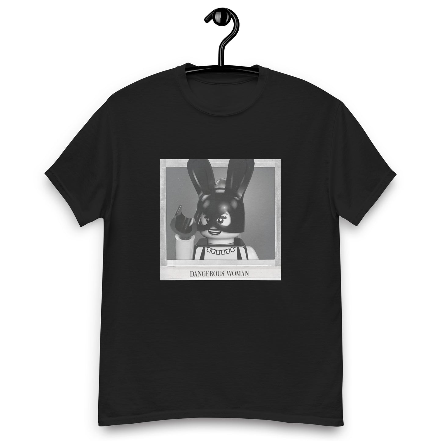 "Ariana Grande - Dangerous Woman" Lego Parody Tshirt