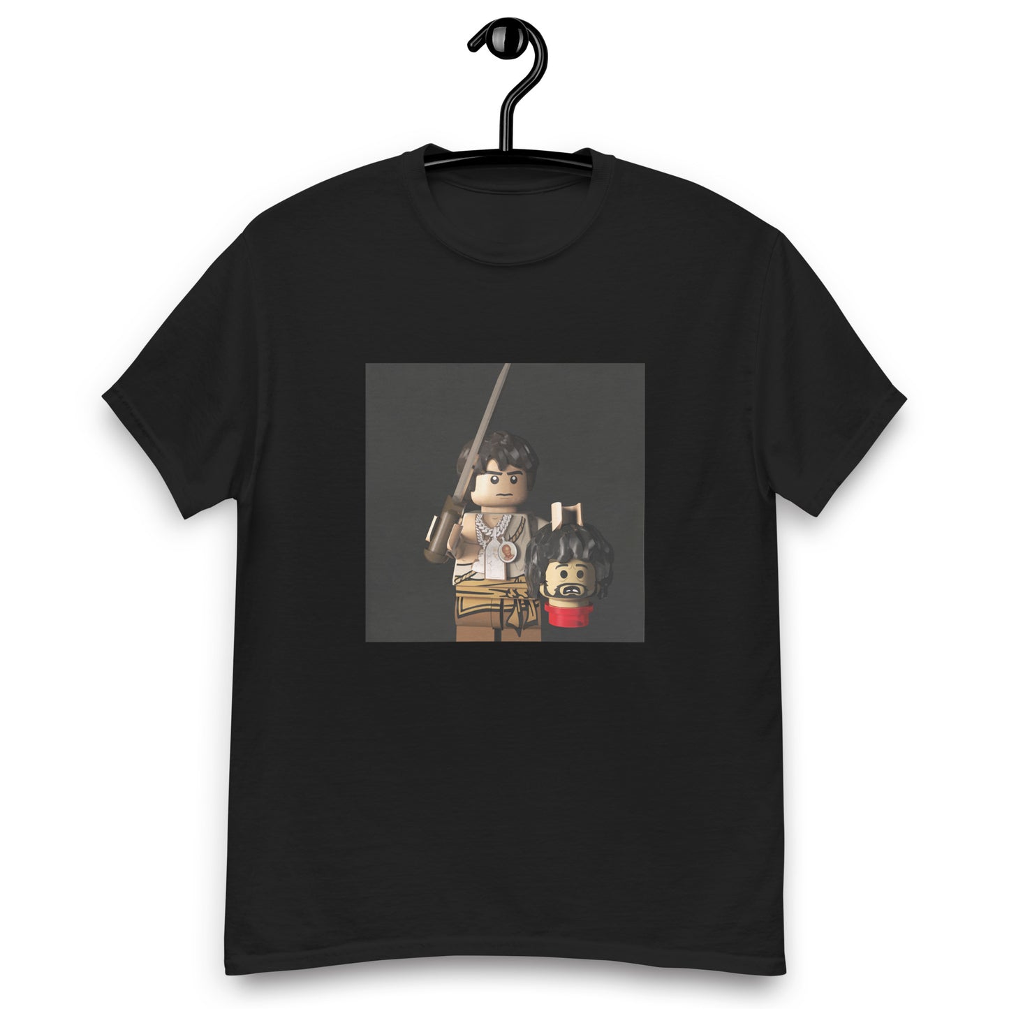 "Westside Gunn - Pray for Paris" Lego Parody Tshirt