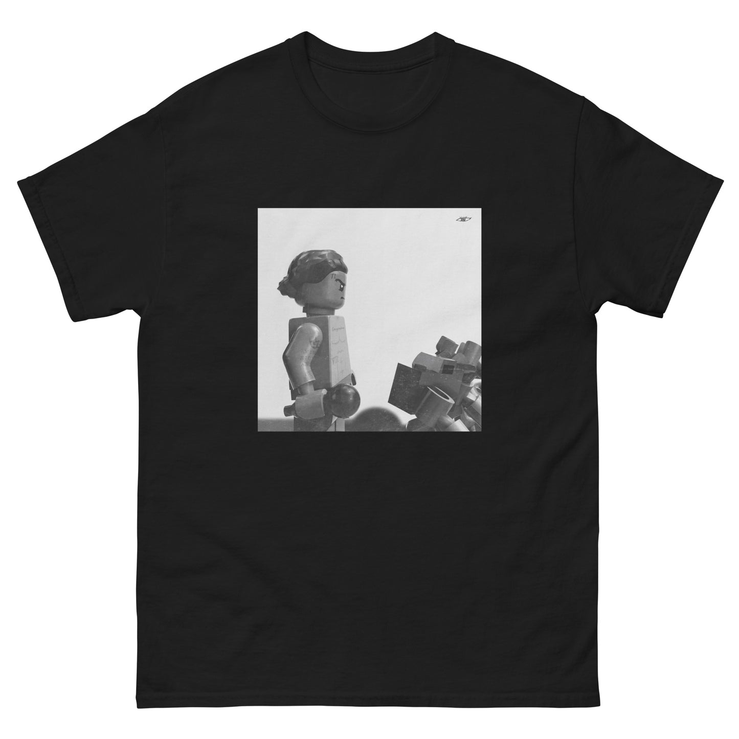 "XXXTENTACION - Look at Me: The Album" Lego Parody Tshirt