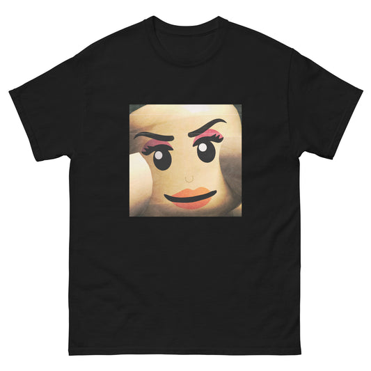 "Willow - Lately I Feel Everything" Lego Parody Tshirt