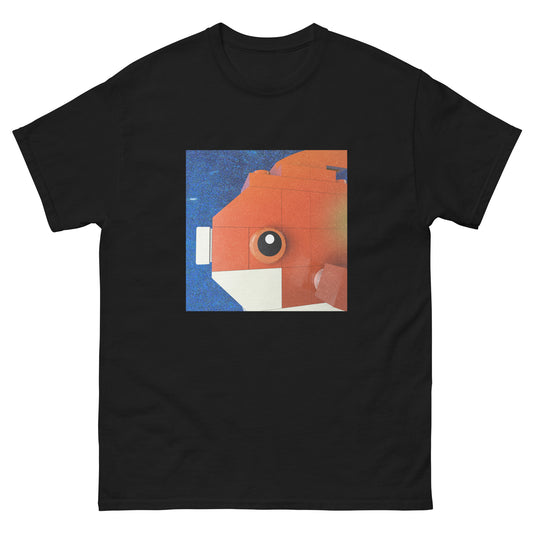 "Vince Staples - Big Fish Theory" Lego Parody Tshirt