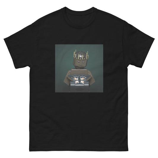 "Stormzy - Heavy Is The Head" Lego Parody Tshirt