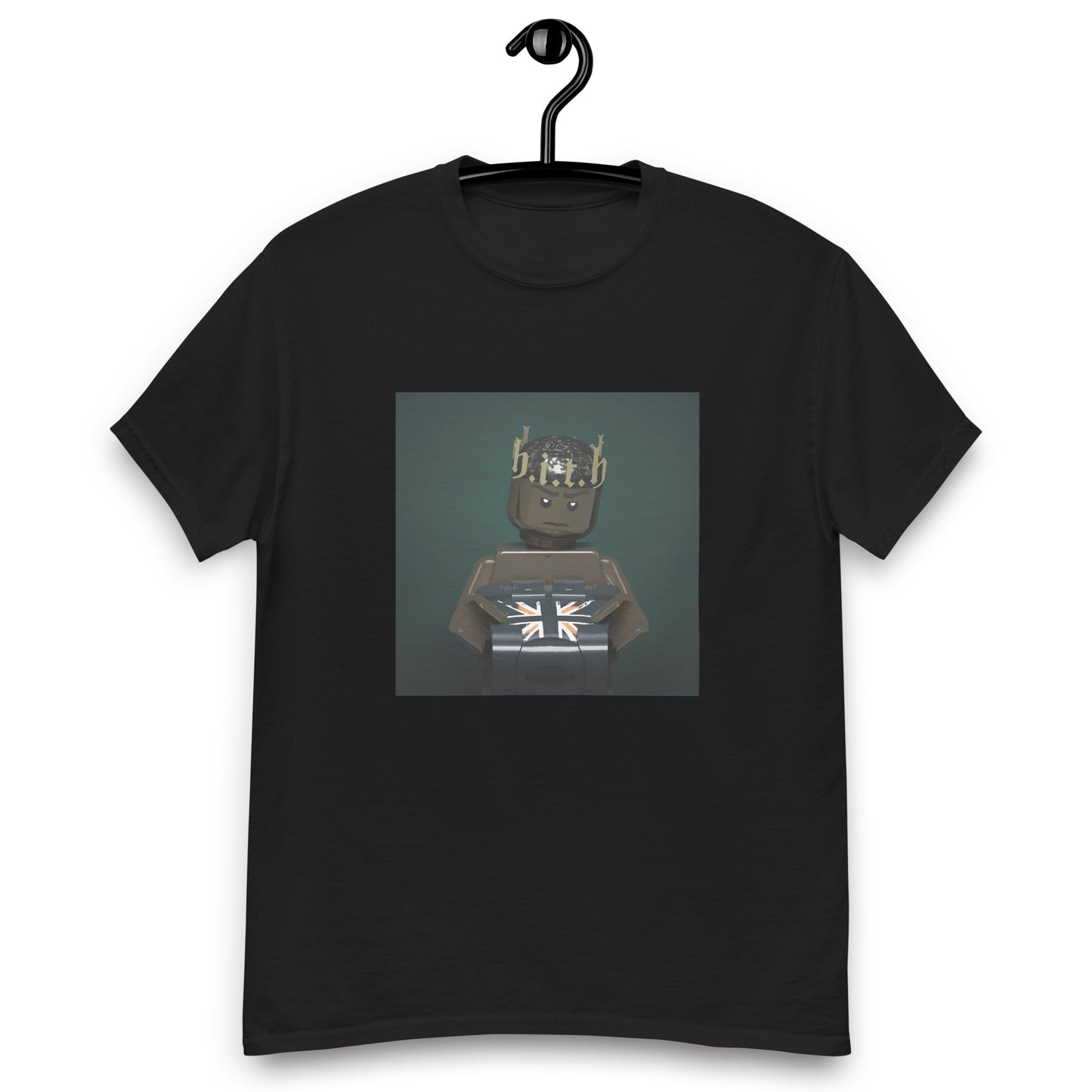 "Stormzy - Heavy Is The Head" Lego Parody Tshirt