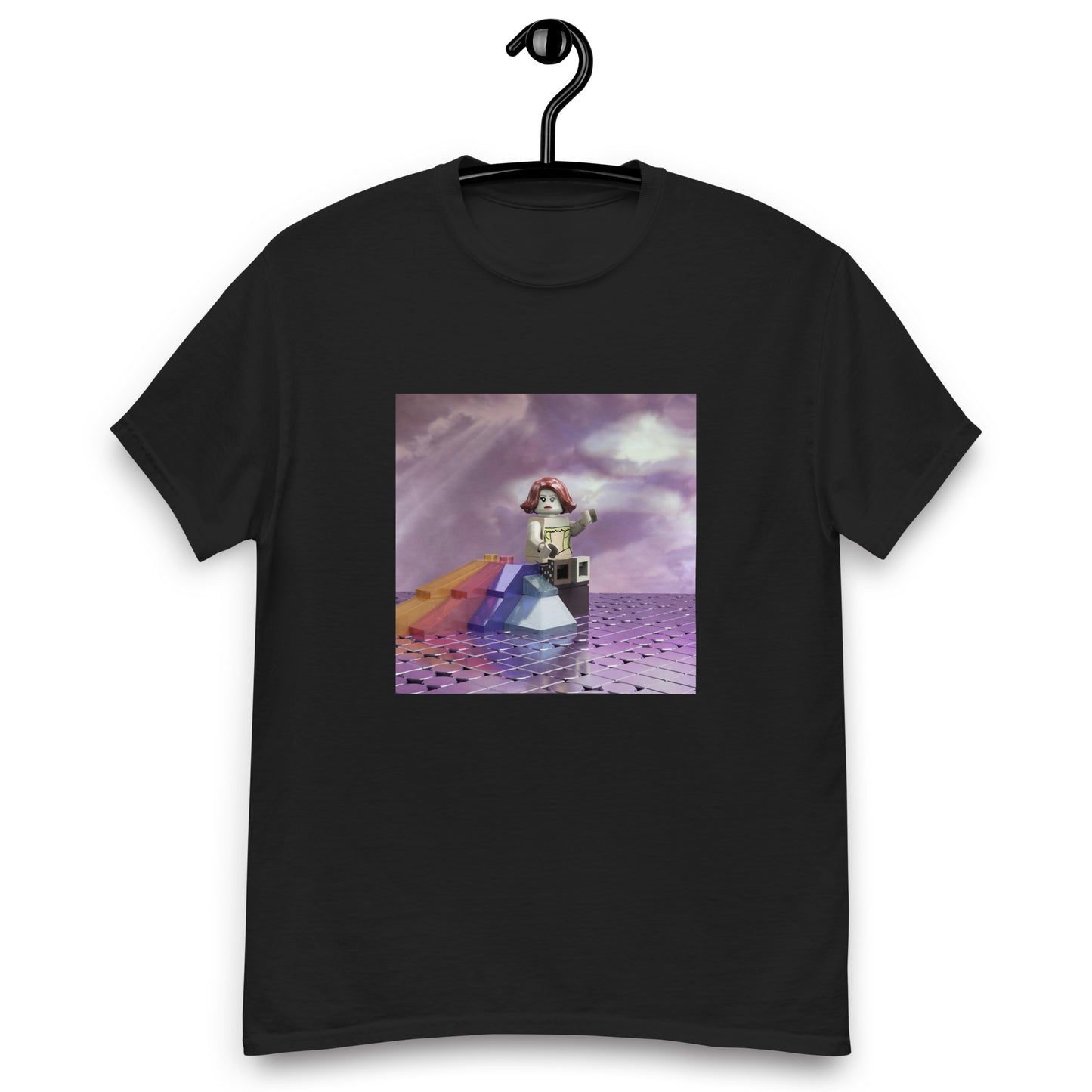 "SOPHIE - Oil of Every Pearl's Un-Insides" Lego Parody Tshirt