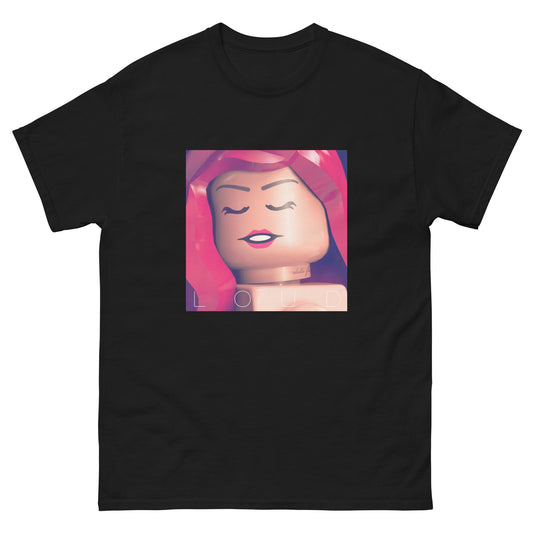 "Rihanna - Loud" Lego Parody Tshirt