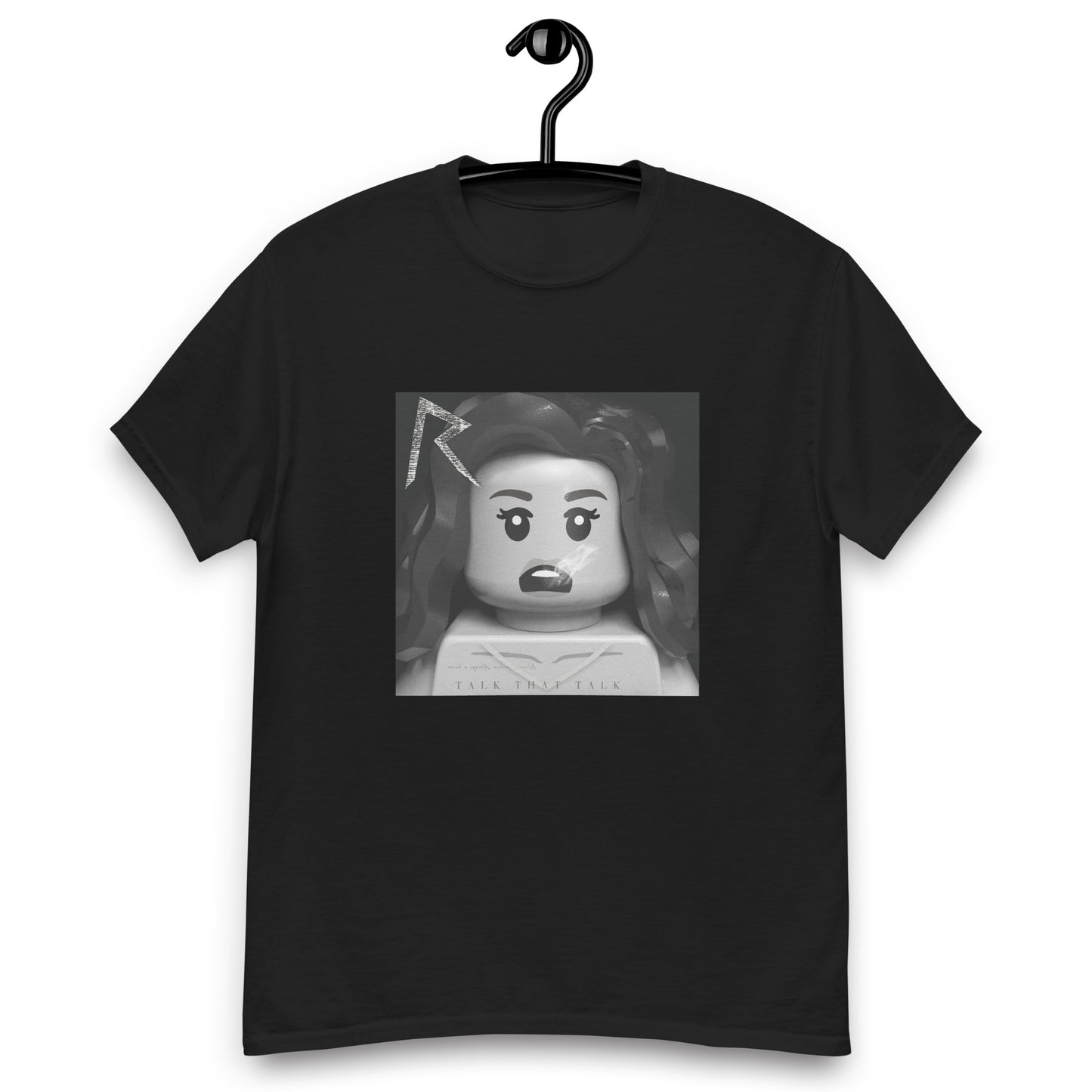 "Rihanna - Talk That Talk" Lego Parody Tshirt