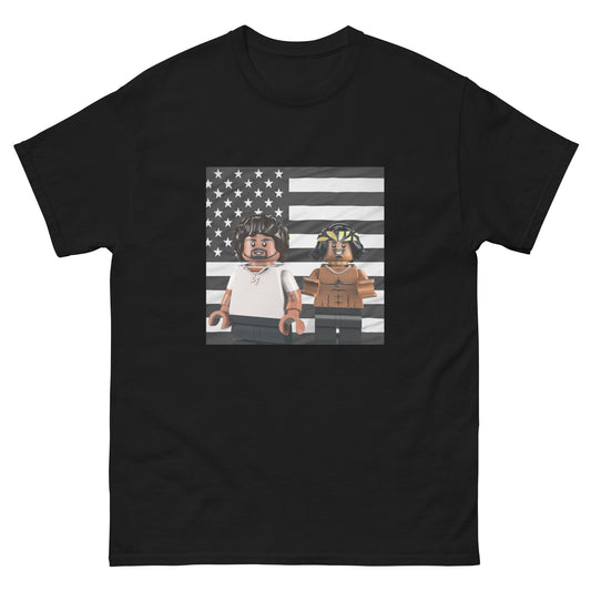 "OutKast - Stankonia" Lego Parody Tshirt