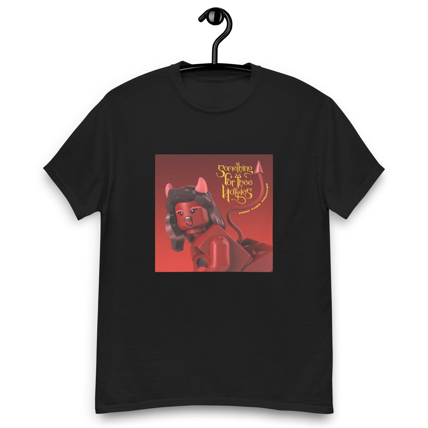 "Megan Thee Stallion - Something for Thee Hotties" Lego Parody Tshirt