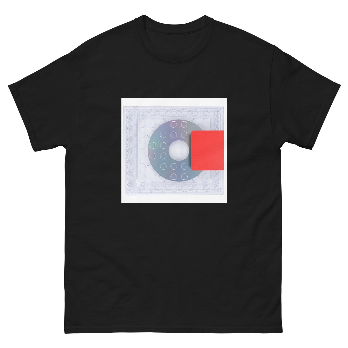 "Kanye West - Yeezus" Lego Parody Tshirt