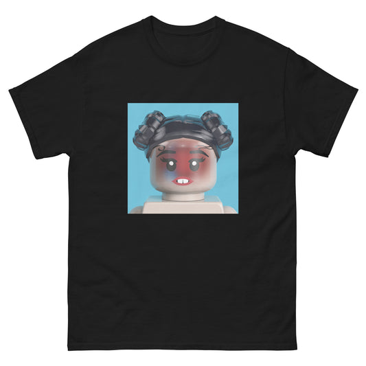 "FKA Twigs - LP1" Lego Parody Tshirt