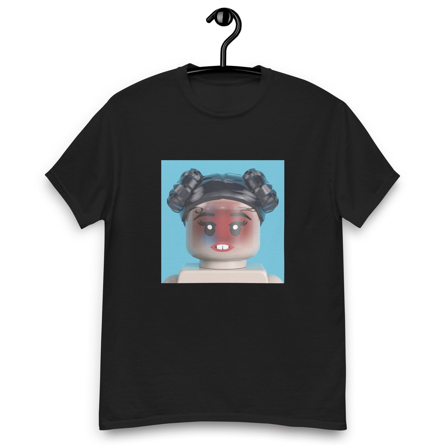 "FKA Twigs - LP1" Lego Parody Tshirt