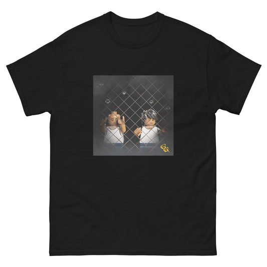 "EARTHGANG - Ghetto Gods" Lego Parody Tshirt