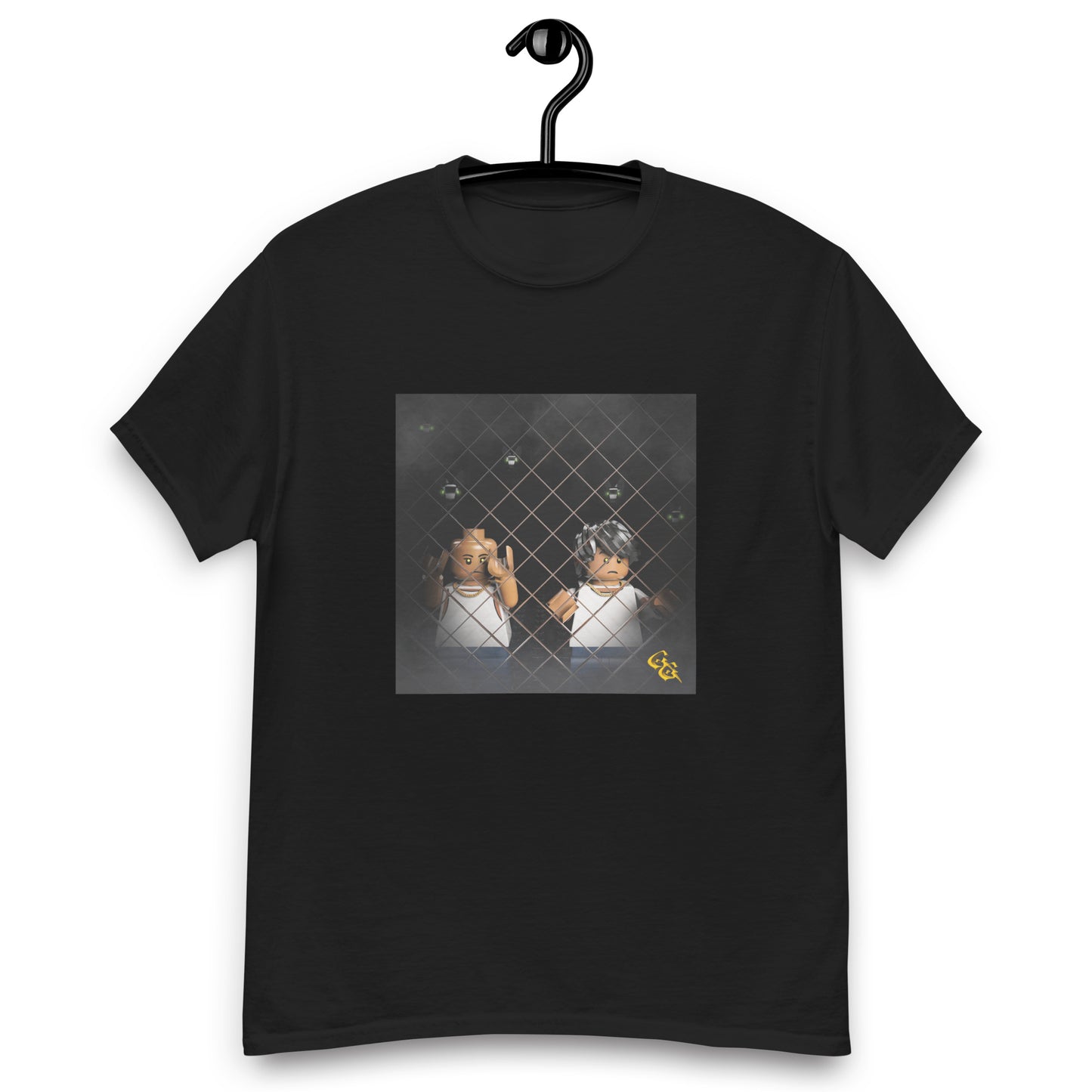 "EARTHGANG - Ghetto Gods" Lego Parody Tshirt