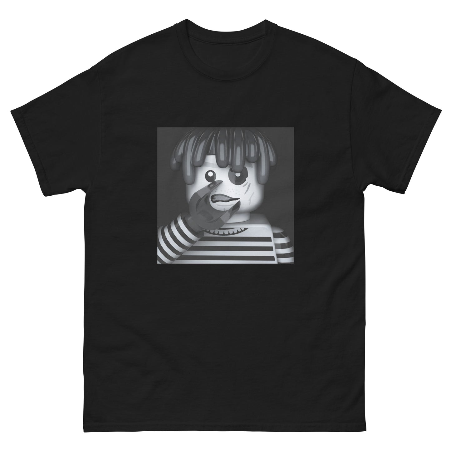 "Denzel Curry - Ta13oo" Lego Parody Tshirt