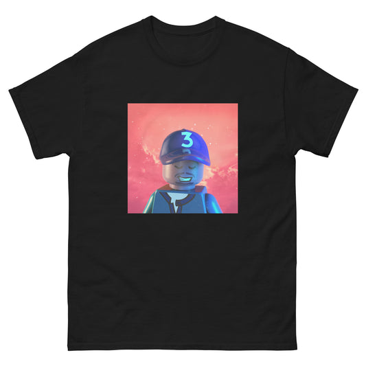 "Chance The Rapper - Coloring Book" Lego Parody Tshirt